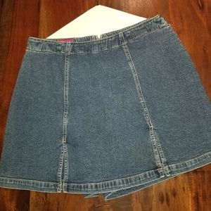 Westport Blue Jean Skort